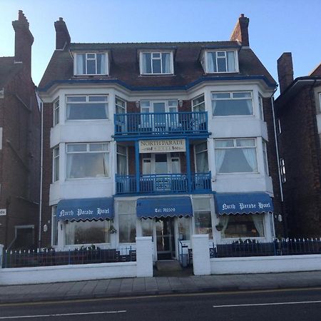 North Parade Seafront Accommodation Skegness Exteriör bild