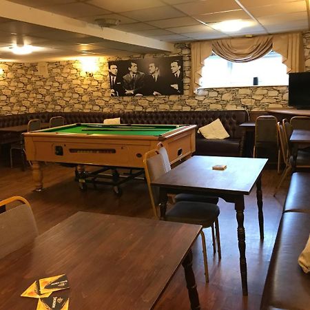 North Parade Seafront Accommodation Skegness Exteriör bild