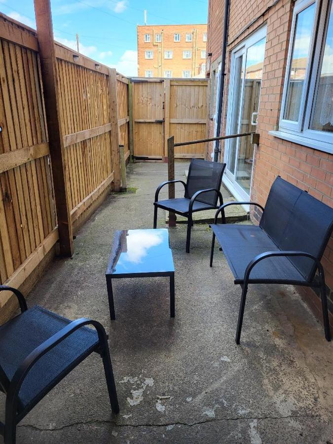 North Parade Seafront Accommodation Skegness Exteriör bild