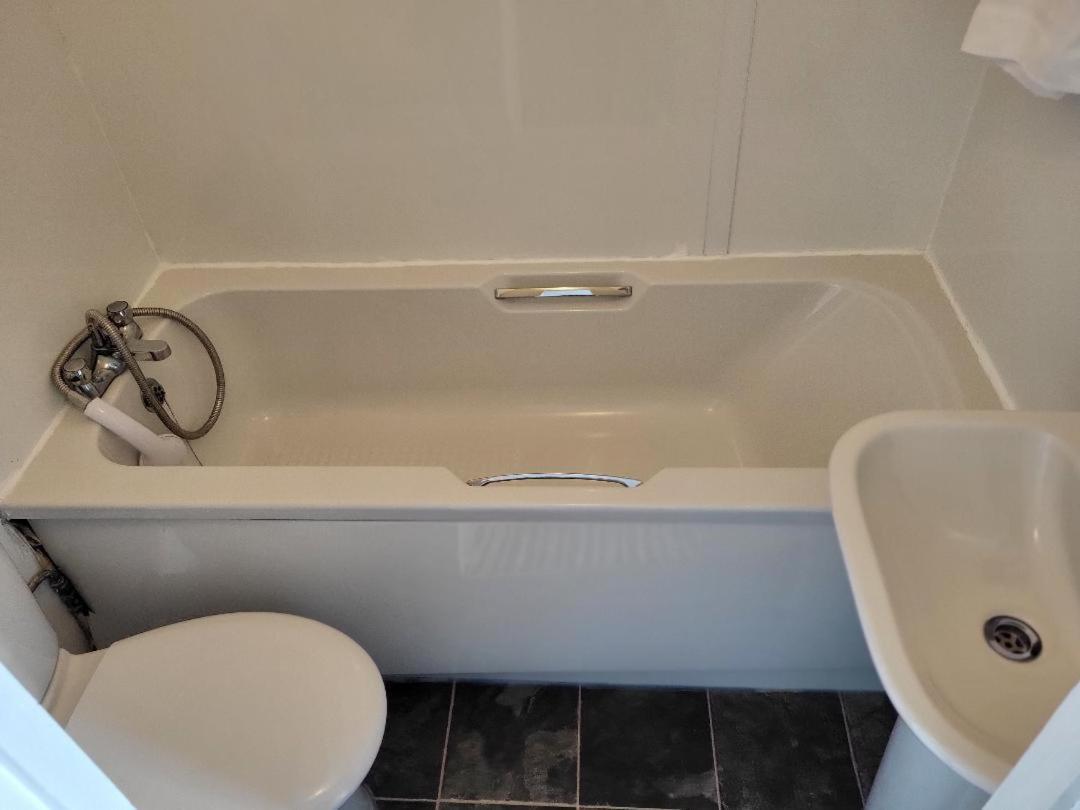 North Parade Seafront Accommodation Skegness Exteriör bild