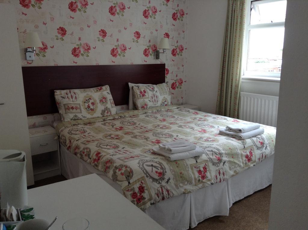 North Parade Seafront Accommodation Skegness Rum bild