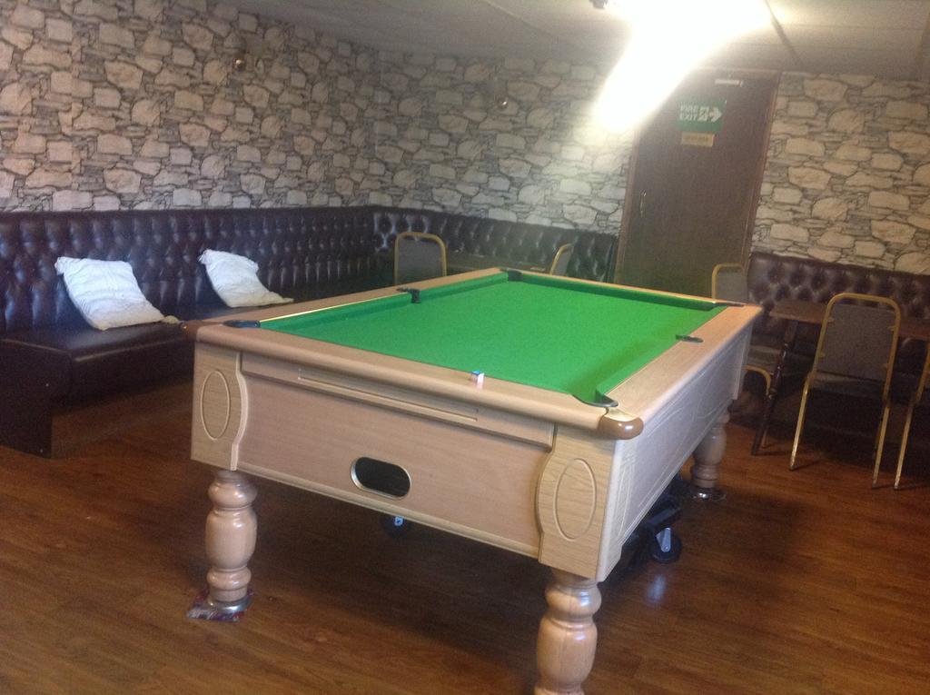 North Parade Seafront Accommodation Skegness Exteriör bild