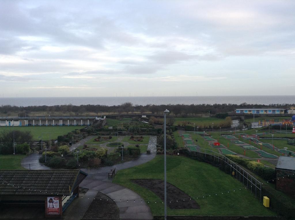 North Parade Seafront Accommodation Skegness Exteriör bild