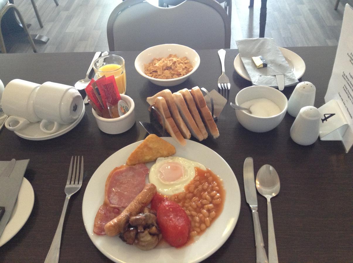 North Parade Seafront Accommodation Skegness Exteriör bild