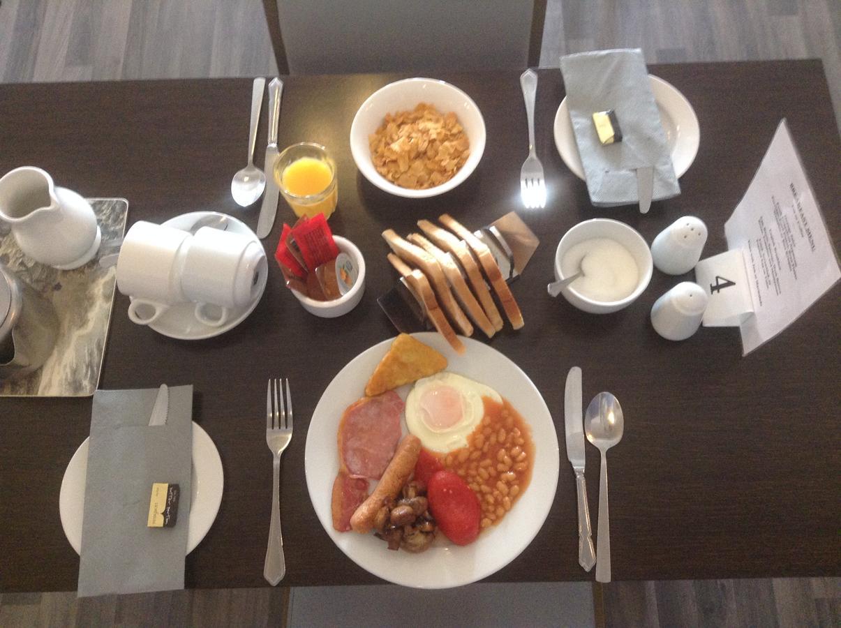 North Parade Seafront Accommodation Skegness Exteriör bild