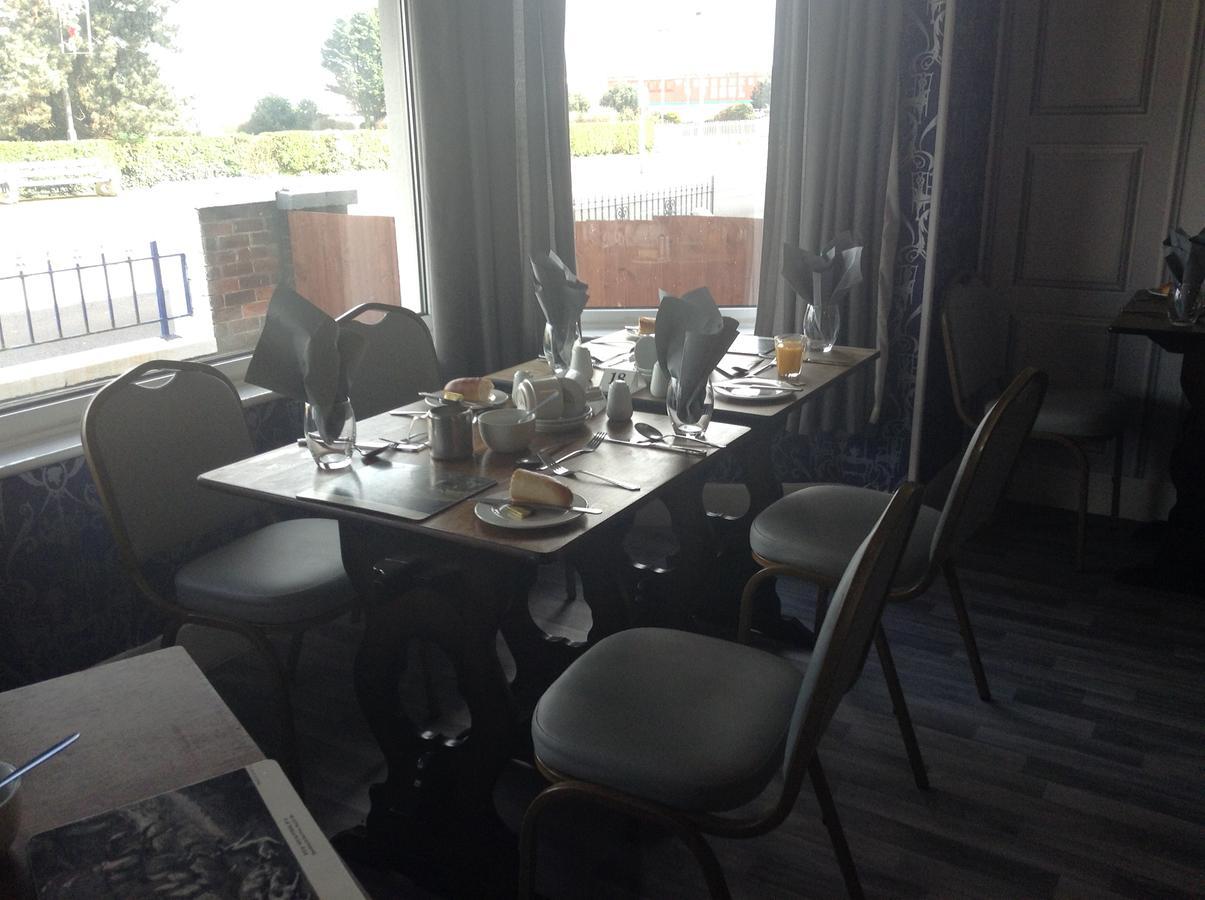 North Parade Seafront Accommodation Skegness Exteriör bild