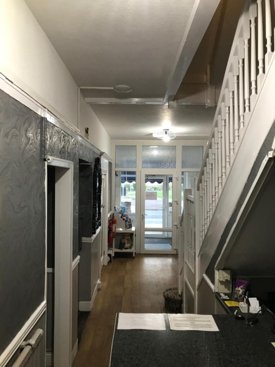 North Parade Seafront Accommodation Skegness Exteriör bild