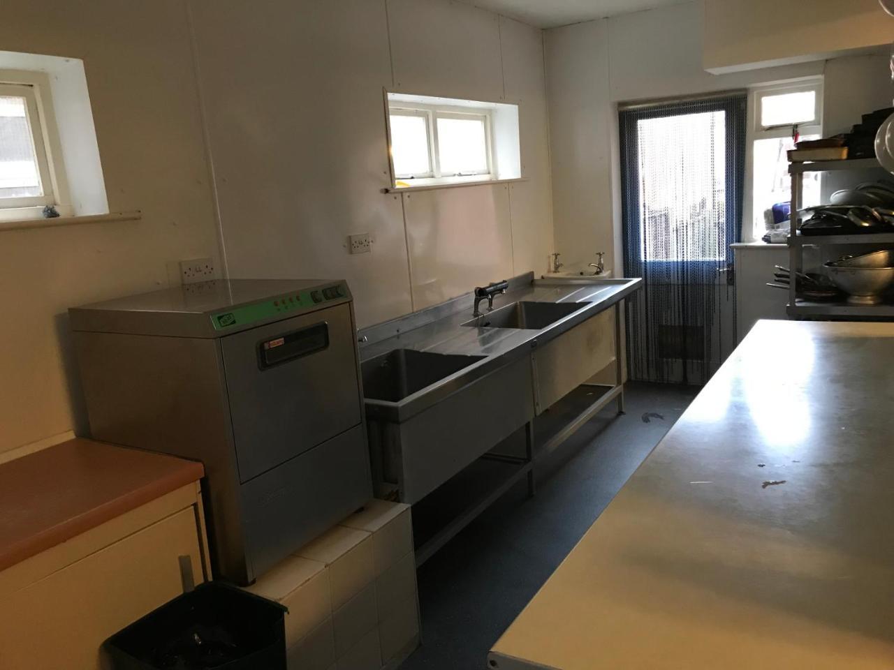 North Parade Seafront Accommodation Skegness Exteriör bild