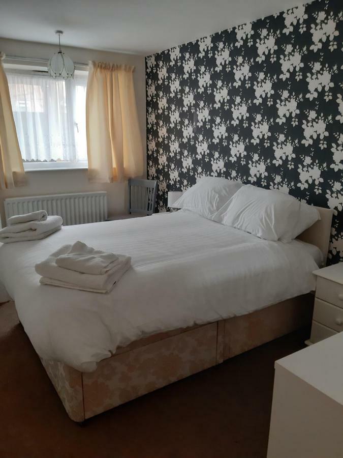 North Parade Seafront Accommodation Skegness Exteriör bild