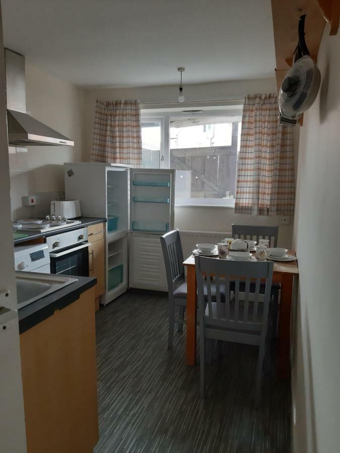 North Parade Seafront Accommodation Skegness Exteriör bild
