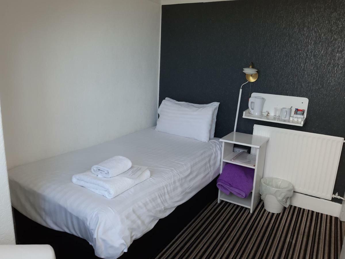 North Parade Seafront Accommodation Skegness Exteriör bild
