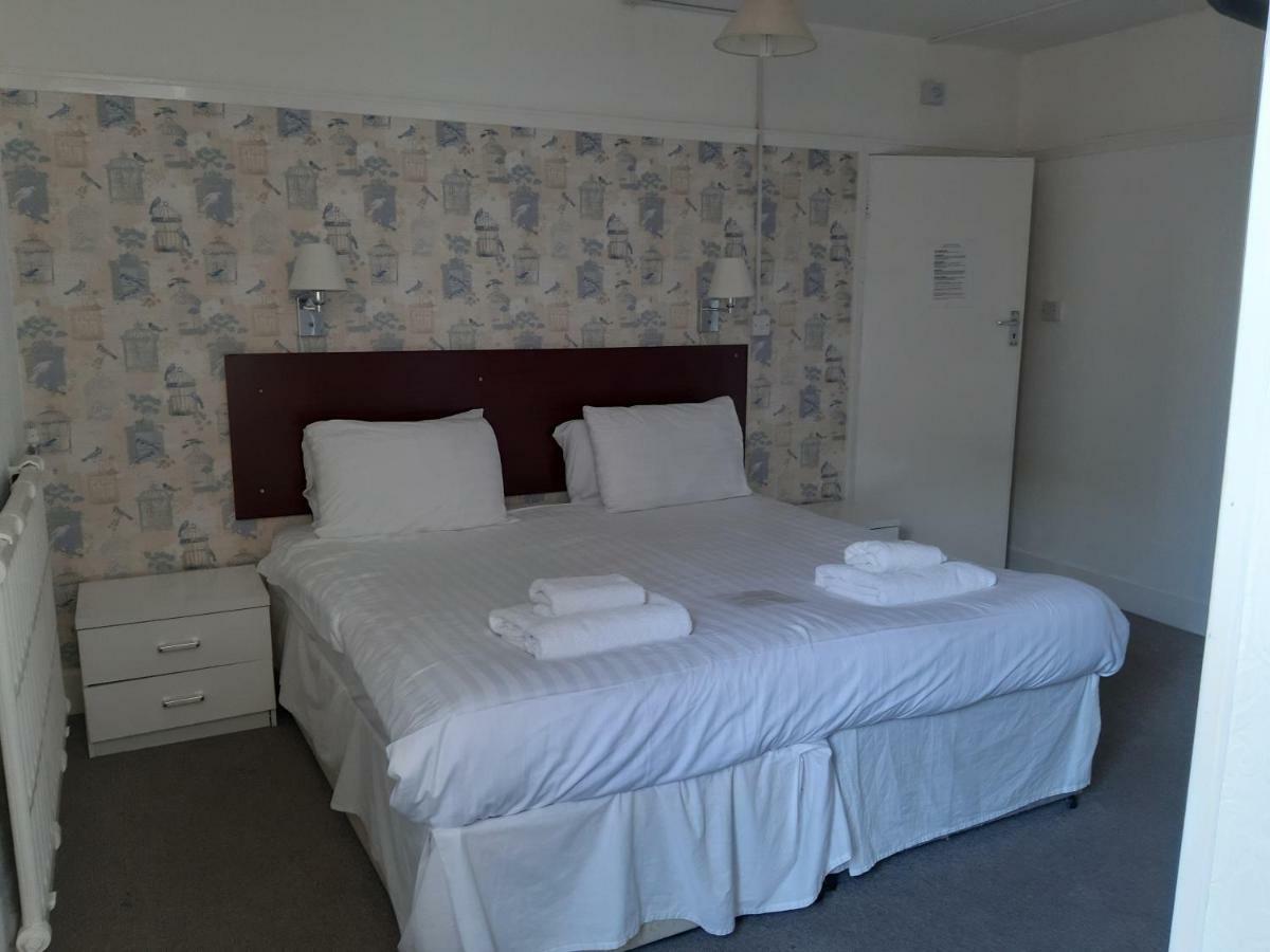 North Parade Seafront Accommodation Skegness Exteriör bild
