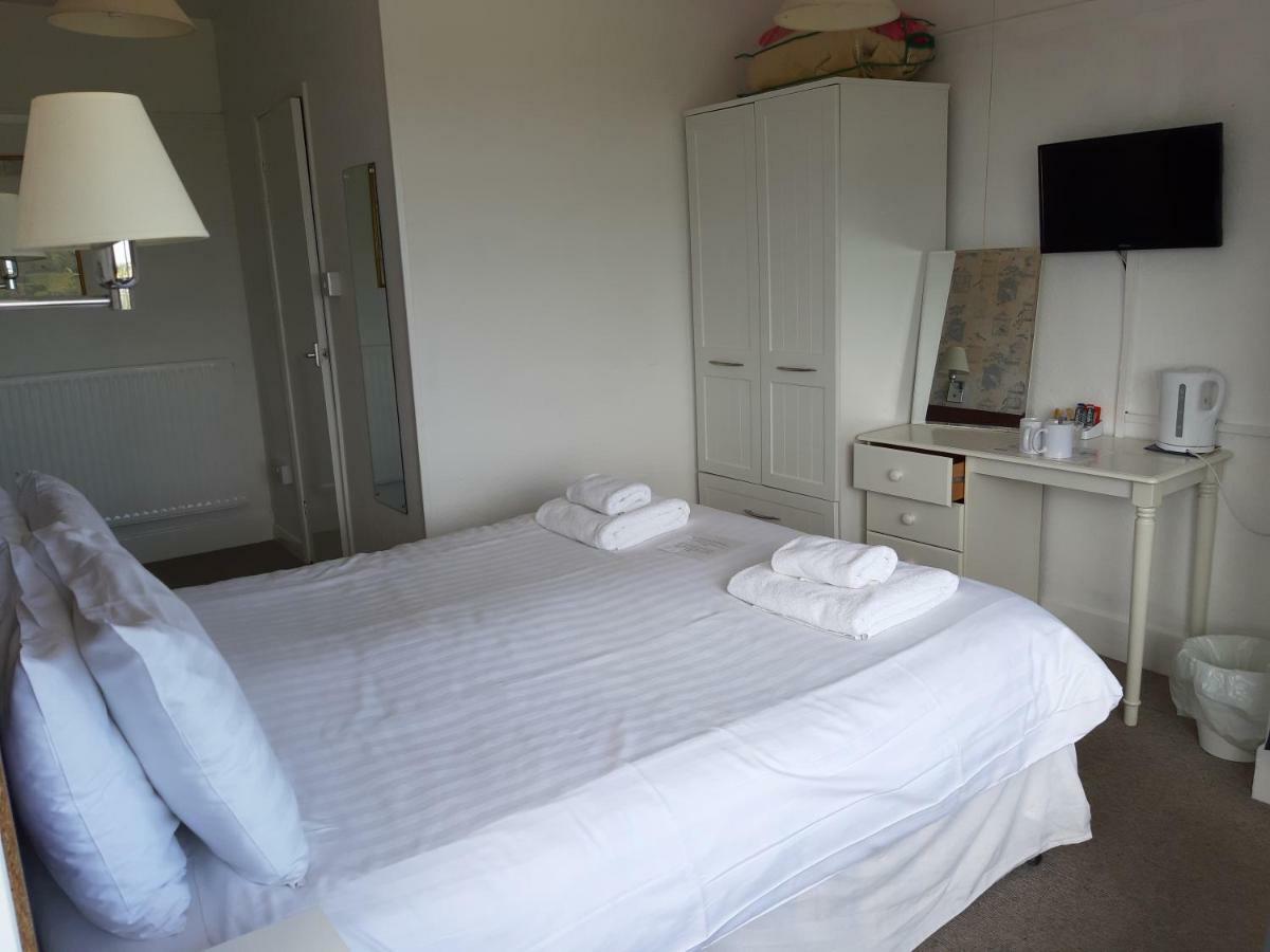 North Parade Seafront Accommodation Skegness Exteriör bild