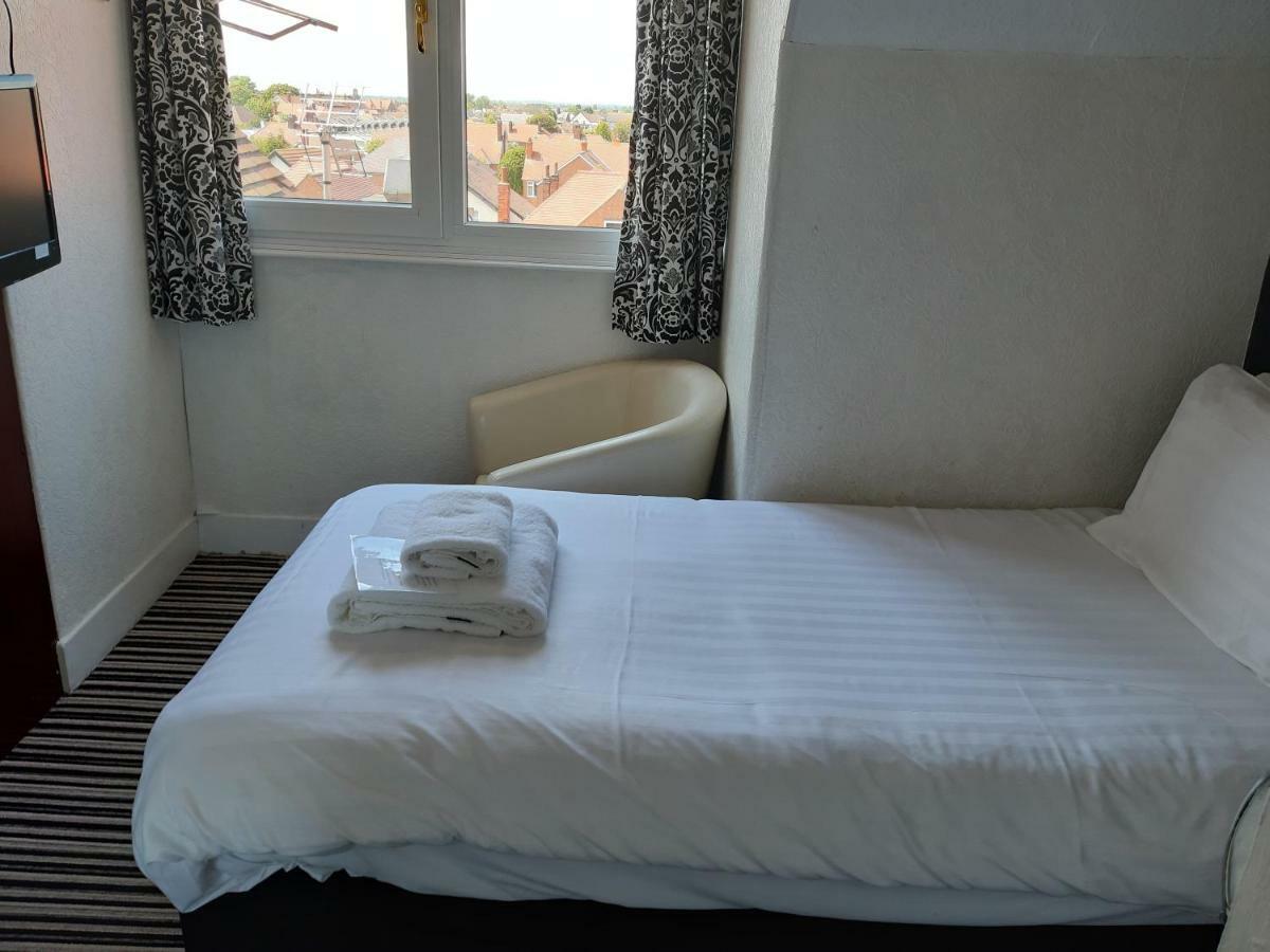 North Parade Seafront Accommodation Skegness Exteriör bild