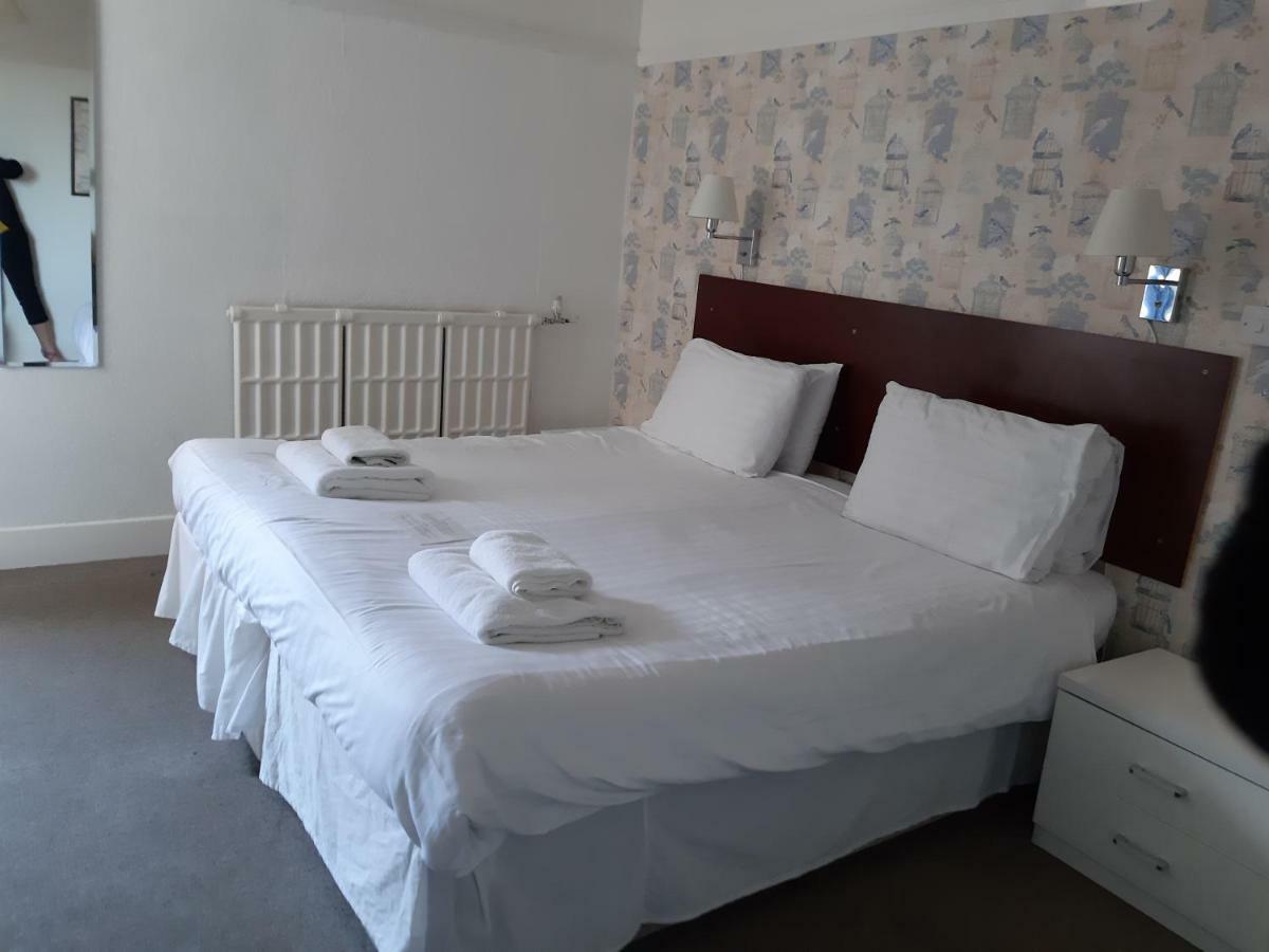 North Parade Seafront Accommodation Skegness Exteriör bild