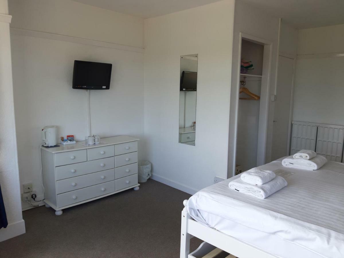 North Parade Seafront Accommodation Skegness Exteriör bild