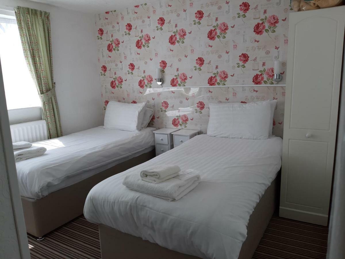 North Parade Seafront Accommodation Skegness Exteriör bild