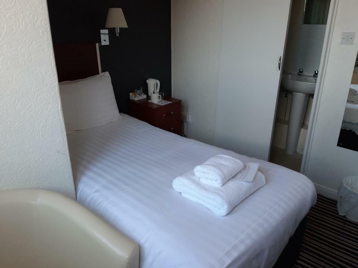 North Parade Seafront Accommodation Skegness Exteriör bild