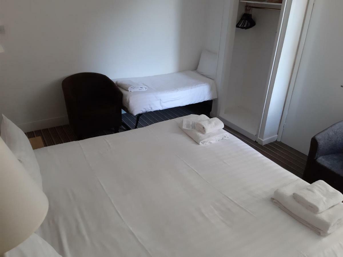 North Parade Seafront Accommodation Skegness Exteriör bild