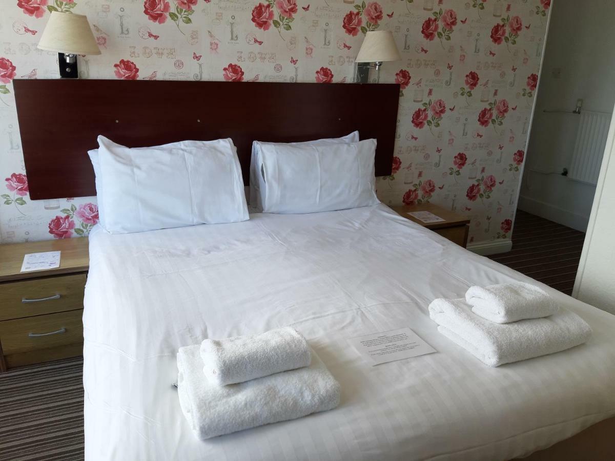 North Parade Seafront Accommodation Skegness Exteriör bild