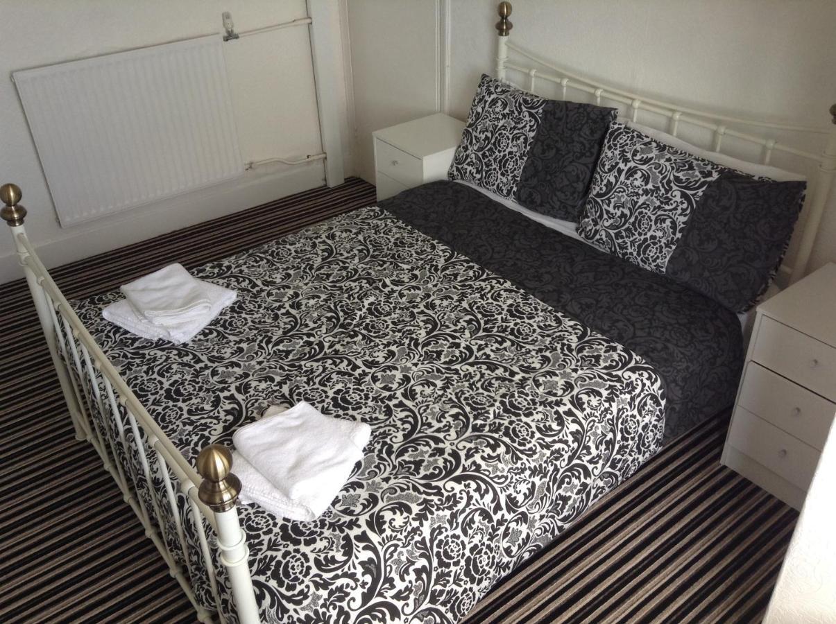 North Parade Seafront Accommodation Skegness Rum bild